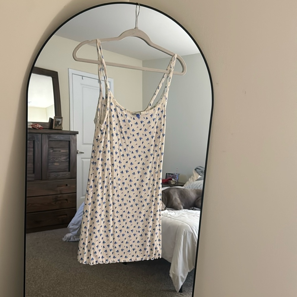 Size L tshirt dress from Free People.